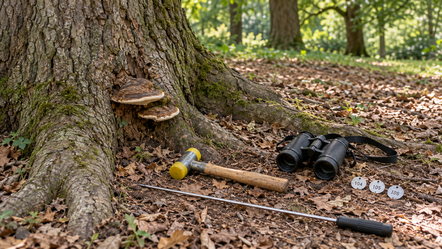Baumpflege Klinge – Baumkontrolle